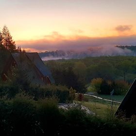 Rajska Zagroda Domki Wołkowyja