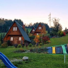 Rajska Zagroda Domki Wołkowyja