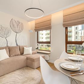 Central Warsaw Apartment - Great Location- Cozy Studio Apartment - Giełdowa 4A