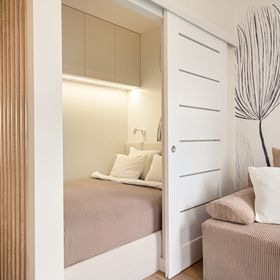 Central Warsaw Apartment - Great Location- Cozy Studio Apartment - Giełdowa 4A