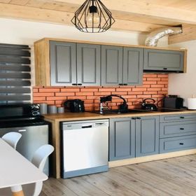 Domki Bliźniakówka Brenna 