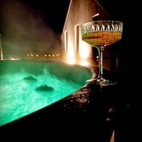 Dream Hill - domy Premium z jacuzzi i sauną bez limitu i na wyłączność Jazowsko