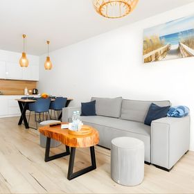 MS Pro Apartamenty BLU Sarbinowo