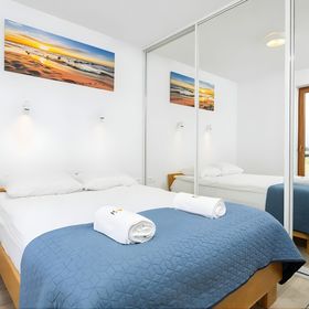 MS Pro Apartamenty BLU Sarbinowo