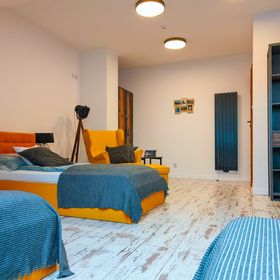 Apartament Widokowy Karpacz z garażem i widokiem na góry, blisko szlaki i centrum