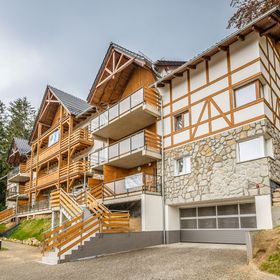 Apartament Widokowy Karpacz z garażem i widokiem na góry, blisko szlaki i centrum