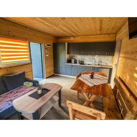 Domki Zielony Gaj przy Solinie Ustrzyki Dolne 