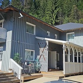 Cabana Vikingilor Bucovina Vama