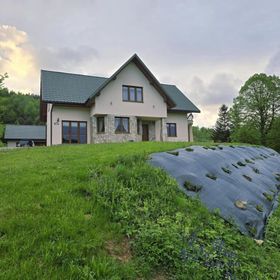 Dom Bieszczadnik Polańczyk