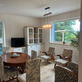 Błękitny domek pod Krakowem Rudawa