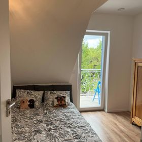 Błękitny domek pod Krakowem Rudawa