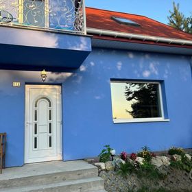 Błękitny domek pod Krakowem Rudawa