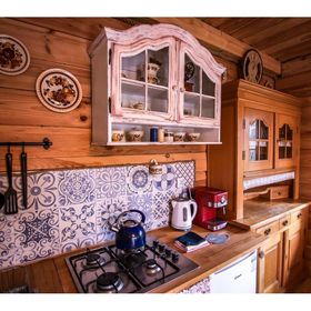 Leszczynowy Stok Ustrzyki Górne