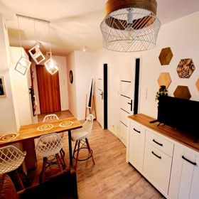 Apartamenty nad Złotym Potokiem 