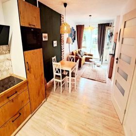 Apartamenty nad Złotym Potokiem 