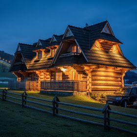 Domki Sun&Ski Maciejówka Białka Tatrzańska