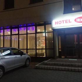 Hotel Hensch Łódź