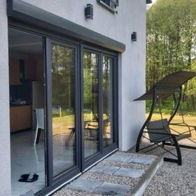 Dom na Końcu Świata w Sercu Natury Ostrowite