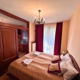 Pensjonat Szach w Krynicy-Zdroju