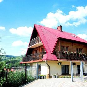 Pokoje i domek u Uli Piwniczna Zdrój