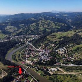 Pokoje i domek u Uli Piwniczna Zdrój
