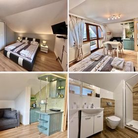 Pokoje i domek u Uli Piwniczna Zdrój