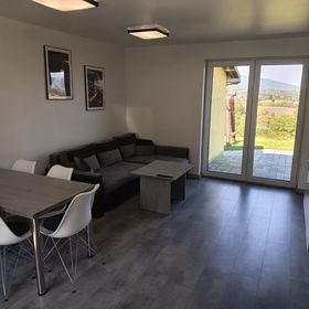 Domki Widokowe Zacisze Lipowa, Szczyrk