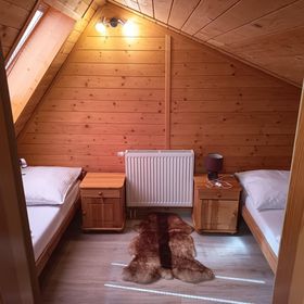 Domki Widokowe Zacisze Lipowa, Szczyrk