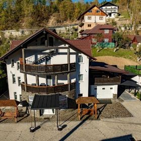 Pensiunea Poarta Maramureșană Borşa