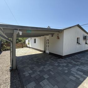 Pacsirta Vendégház Bogád