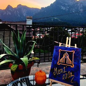 Vila Mont'Arte Buşteni