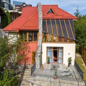 Vila Mont'Arte Buşteni