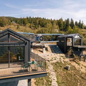 Cabana Apuseni Air Mătișești