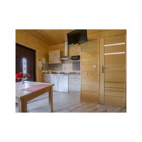 Domki Biały Żagiel Dębki