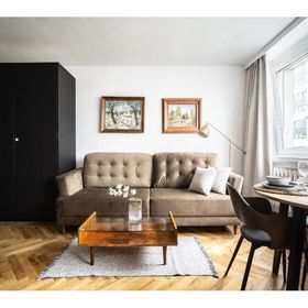 Apartament Warsaw Style by Arrenda