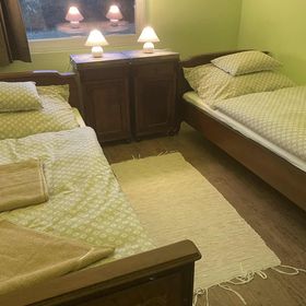 Szent Vendel Vendégház Egerszólát