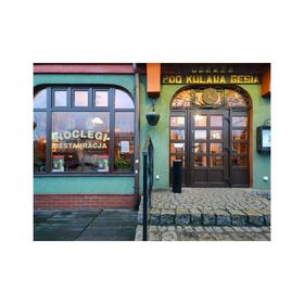 Pensjonat Oberża Pod Kulawą Gęsią Ślesin