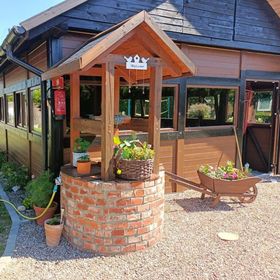 Domki Wakacyjne Zacisze Rusinowo