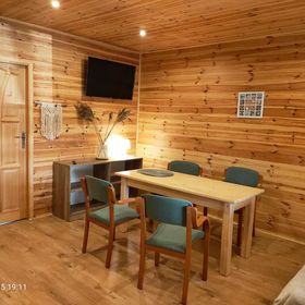 Domki Wakacyjne Zacisze Rusinowo