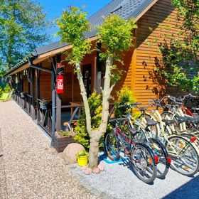 Domki Wakacyjne Zacisze Rusinowo