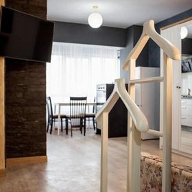 Apartament Newton Urban lângă SF Marie Hotspital Iași