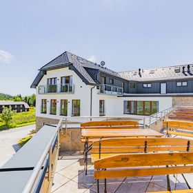 Wellness Penzion Lázně Kvilda