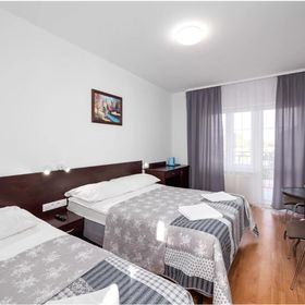 Pensjonat Astoria Dąbki