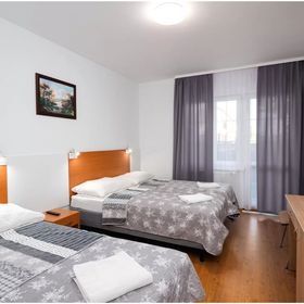 Pensjonat Astoria Dąbki