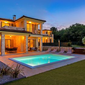 Villa Pinaza B Vrbnik