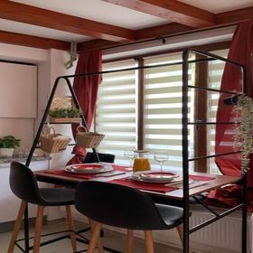 Apartament The Point Lovely Studio in Centre of Bucharest 