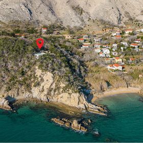 Apartman Novalja - CKD102