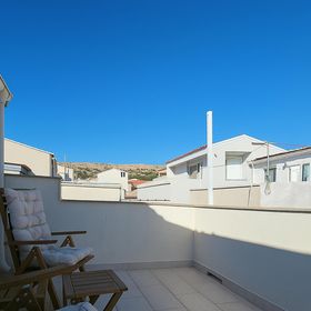 Vendégház Pag - CKD104