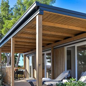 Nyaralóház Okrug Gornji - CSC892