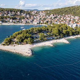 Nyaralóház Okrug Gornji - CSC893